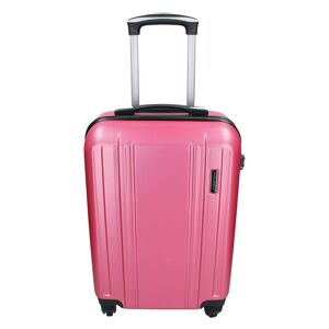 Cestovní kufr Madisson Reina S - růžová